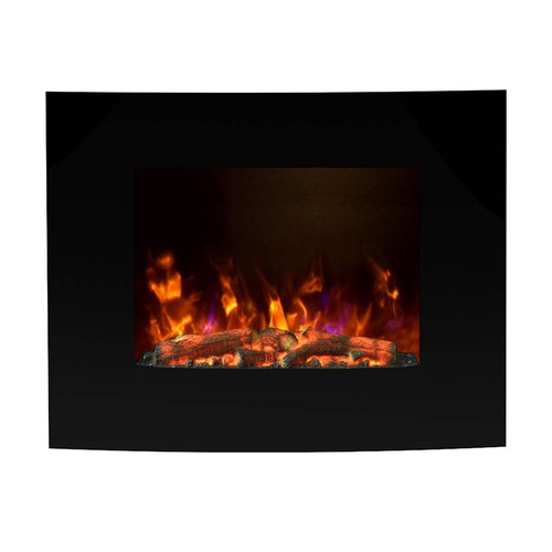 Electric fire fireplace 2kw - fireplace,