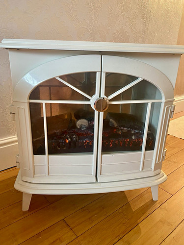 Dimplex chevalier chv20n white - dimplex,