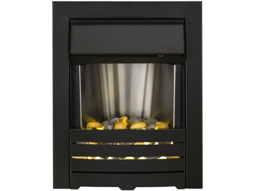 Adam helios electric fire - helios,