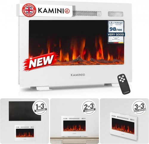 Marlon pro electric fire - marlon, 24