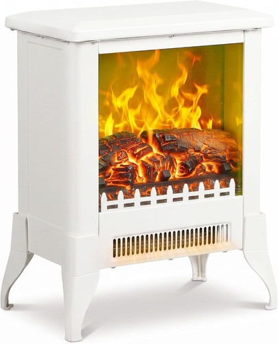 Electric fireplace stove free - electric,