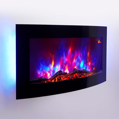 2026 truflame side - truflame™, led