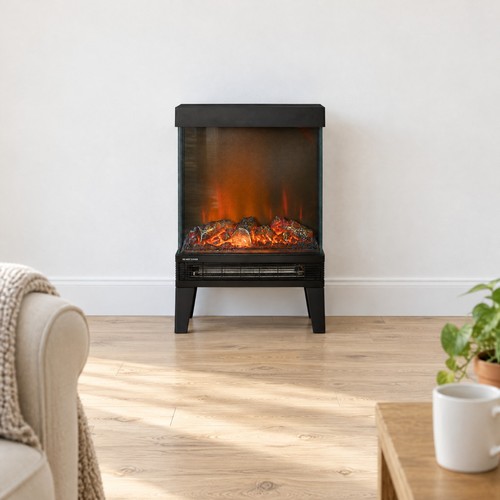 Electric fireplace heater - electric,