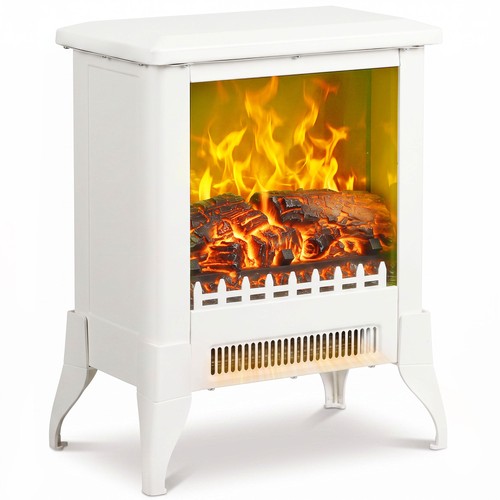 Homcom electric fireplace - homcom,