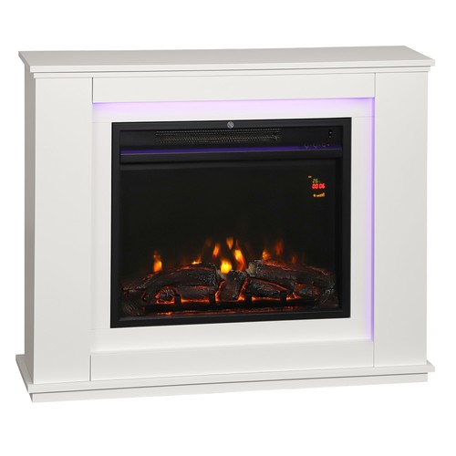 Homcom 1000w 2000w inset - homcom, 1000w/2000w
