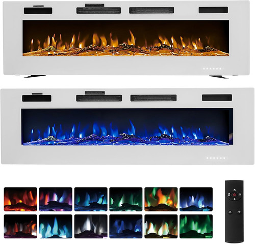 Inch electric fire - inch,