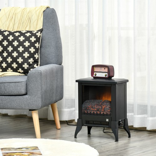 Electric fireplace stove - electric,