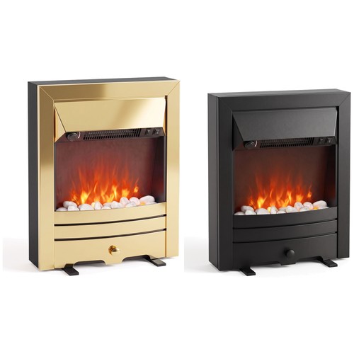 Electric fireplace stove - fireplace,