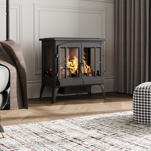 2kw electric fireplace fire - 2kw,