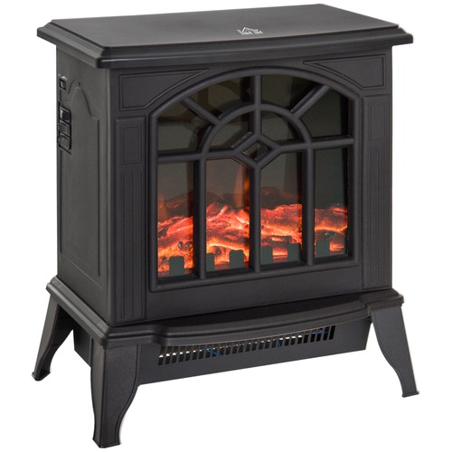 Homcom freestanding electric - freestanding,