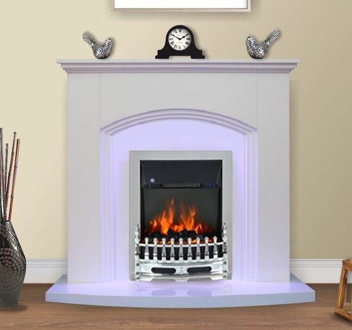 Modern white inset - modern,