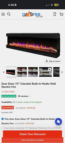 Ezee glow celestial - glow,