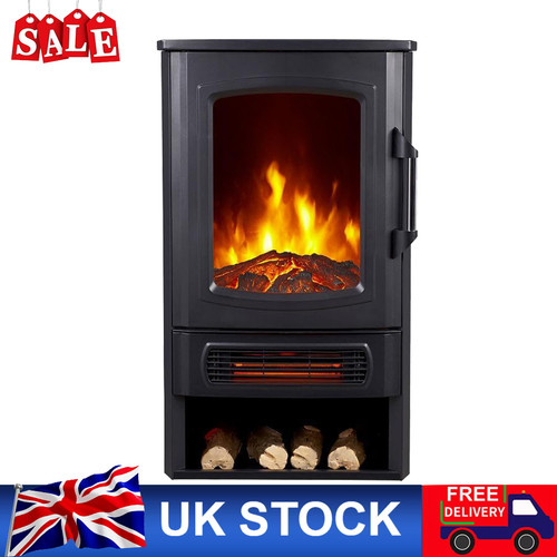 Electric fireplace fire flame - electric,