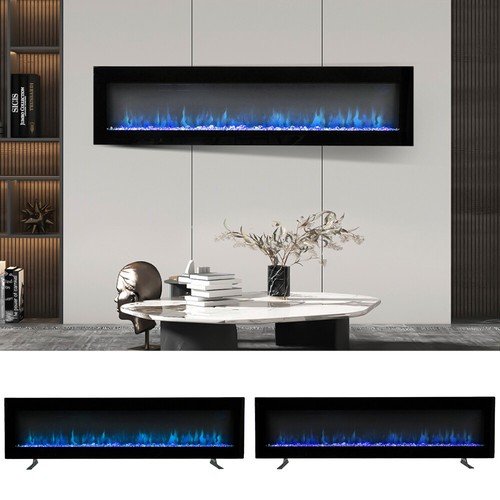 Electric fire media - 40, 60''