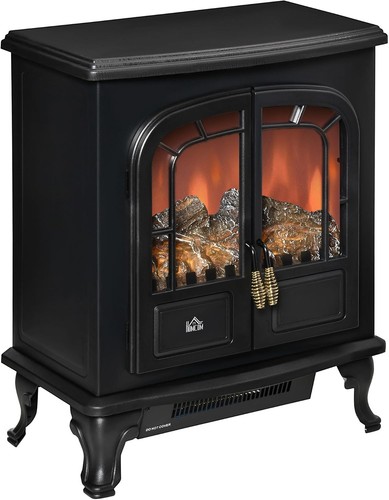 Electric fireplace stove - ,