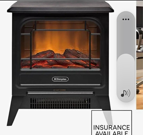Dimplex black electric - dimplex,