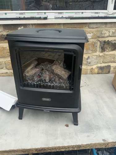 Dimplex optimyst bayport black - optimyst,