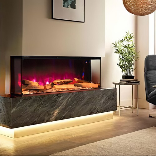 Electric sided media fire - electric,