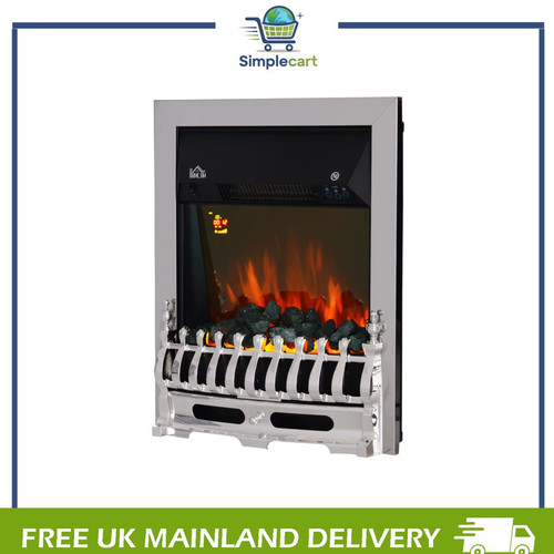 Electric fireplace 2kw - electric,