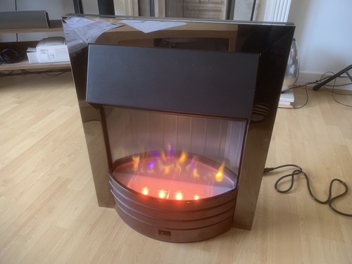Dimplex torridon inset - torridon,