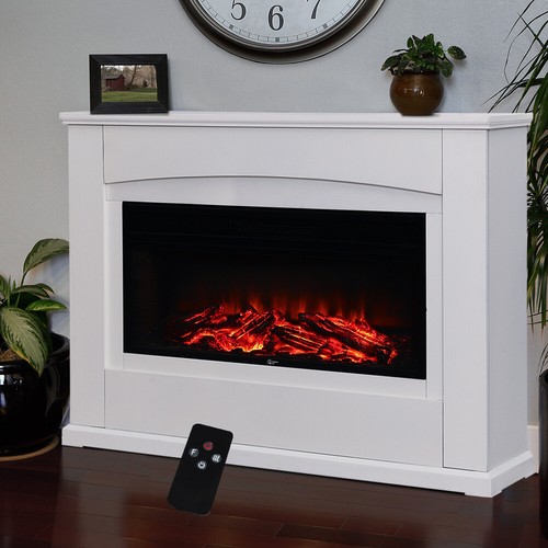Inch electric fire - 34,