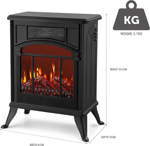 1900w freestanding stove - 1900w,