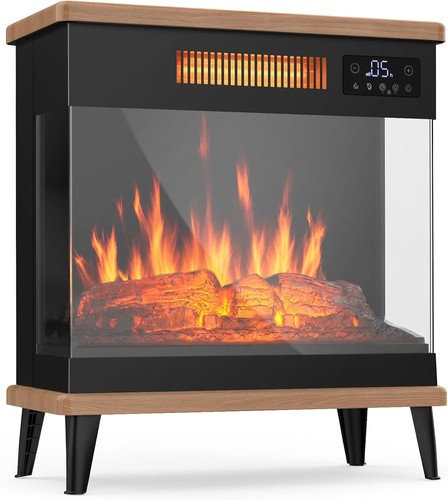 Electric fireplace - electric,