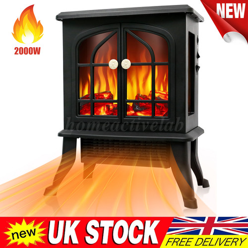 Electric fireplace log burning - fireplace,
