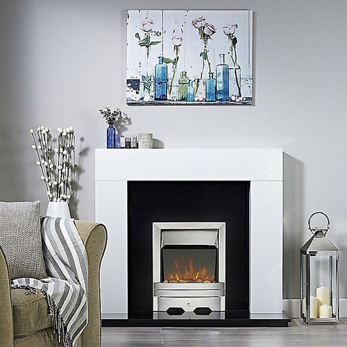 Focal point electric fire - focal,