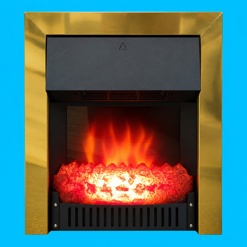 Electric fireplace heater - electric,