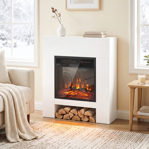 Electric fireplace suite - electric,