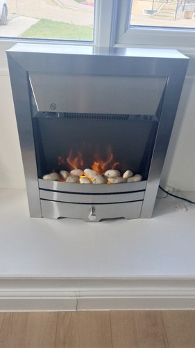 Electric fireplace unit 2kw - electric,