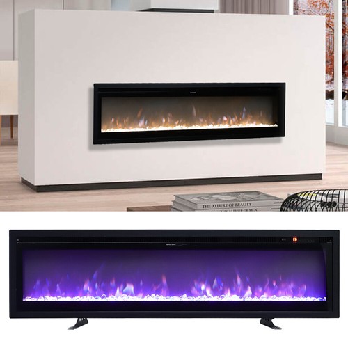 Electric fireplace - 50, 60"electric