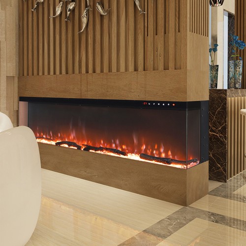 Inch electric fireplace 3 - inch,