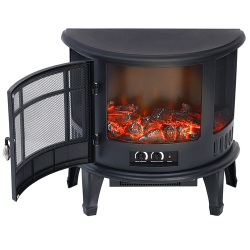 1800w electric fireplace log - electric,