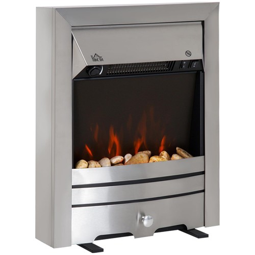 Homcom electric fireplace - homcom,