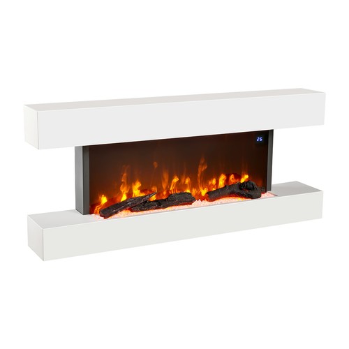 Inch electric fireplace - 52,