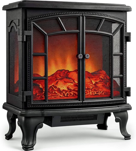 2kw electric fire - electric,