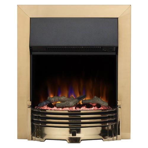 Dimplex electric fire inset - fire,