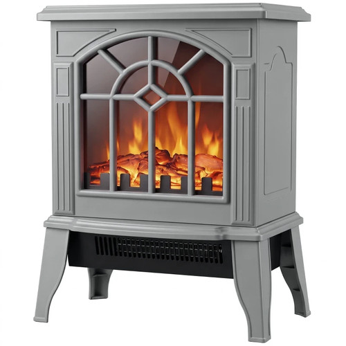 Electric fireplace - electric,