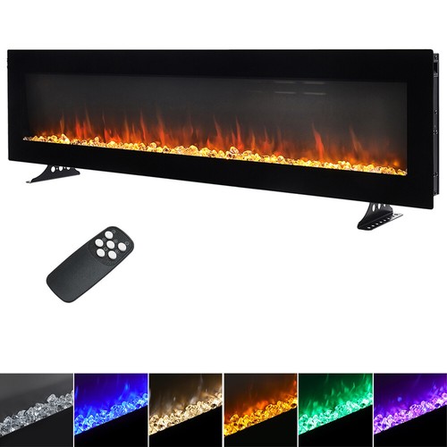 Electric fire stove wall - 50/60"electric,