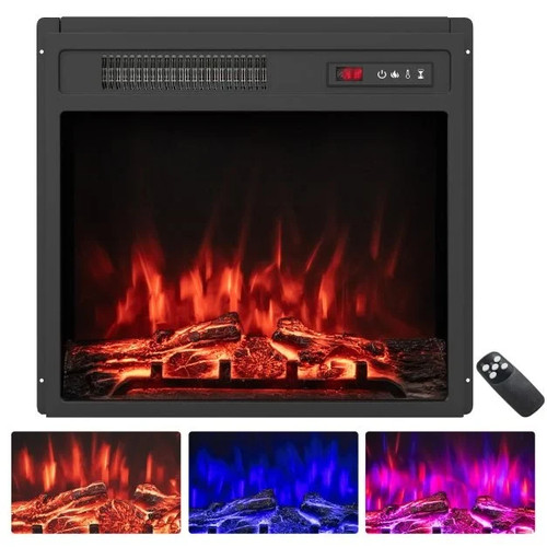 Inch electric fireplace - 20,