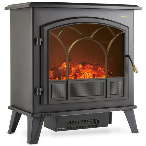 Vonhaus electric stove heater - electric,