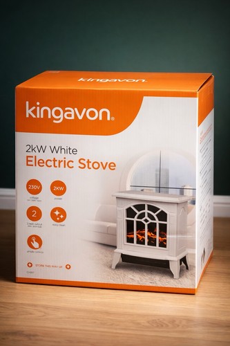 Kingavon 2kw white electric - kingavon,