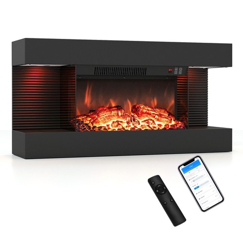 Sided wall mount electric - wall,
