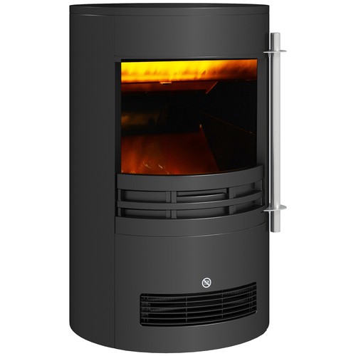 Electric fireplace stove - electric,