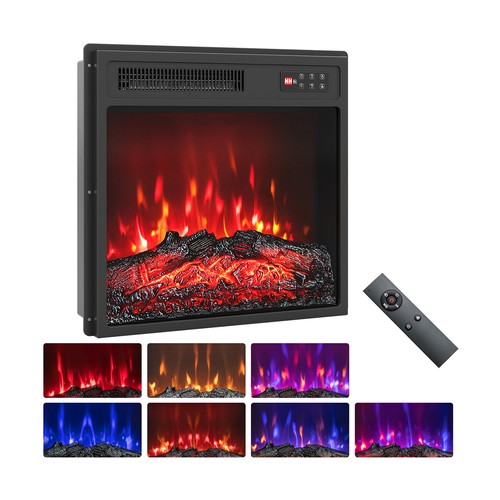 Inch electric fireplace - inch,
