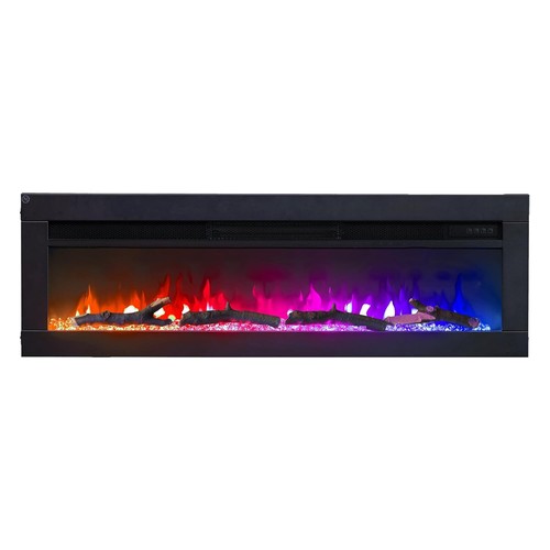 Flameko 40in media wall - 40in,