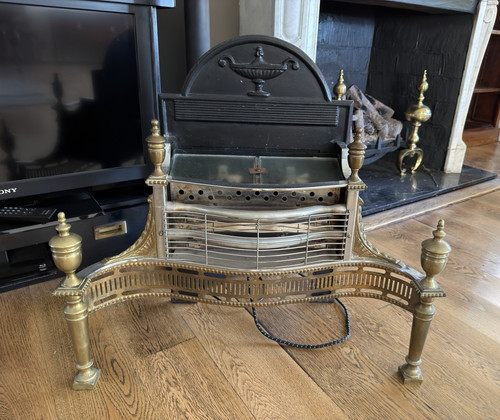 Neoclassical style brass - style, &
