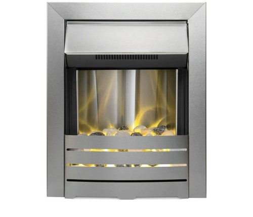 Adam inset electric - inset, fire